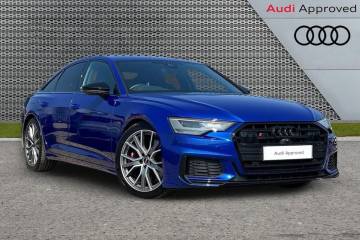 2024 Audi S6 Saloon