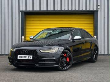 2016 Audi S6 Saloon