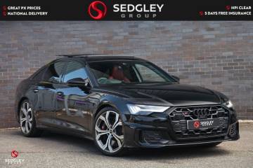 2023 Audi S6 Saloon