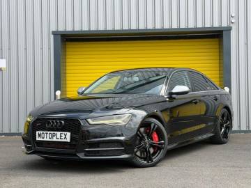 2016 Audi S6 Saloon
