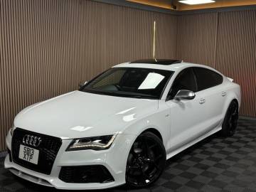 2013 Audi S7