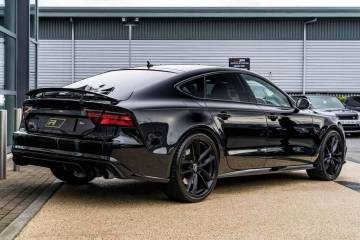 2017 Audi S7