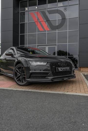 2015 Audi S7