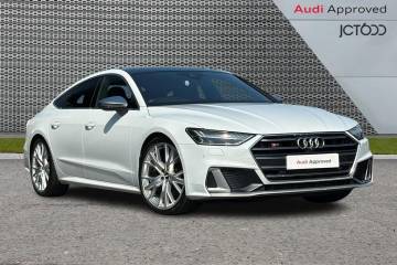 2020 Audi S7