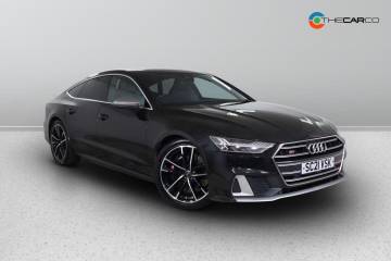 2021 Audi S7