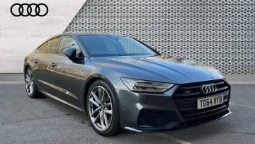 2021 Audi S7