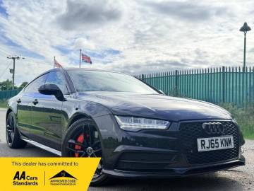 2015 Audi S7