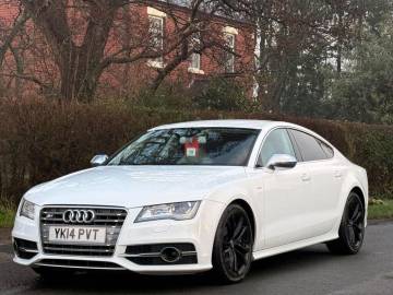 2014 Audi S7