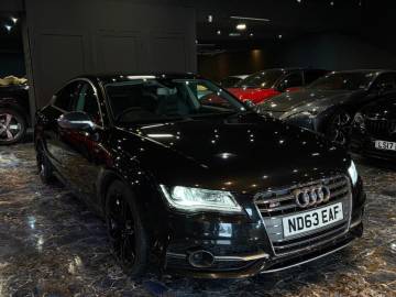 2013 Audi S7