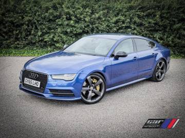 2015 Audi S7
