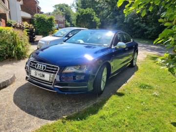 2013 Audi S7