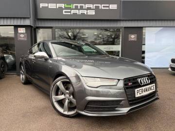 2018 Audi S7