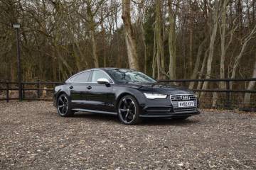 2015 Audi S7