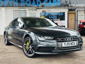 2015 Audi S7