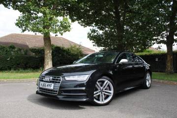 2015 Audi S7