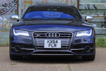 2014 Audi S7
