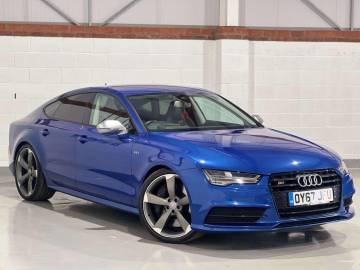 2017 Audi S7