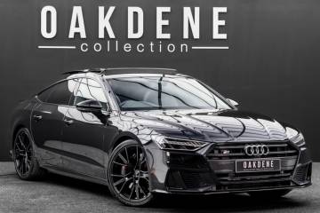 2020 Audi S7