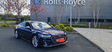 2019 Audi S7
