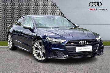 2020 Audi S7