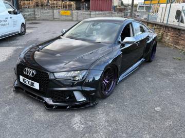 2015 Audi S7
