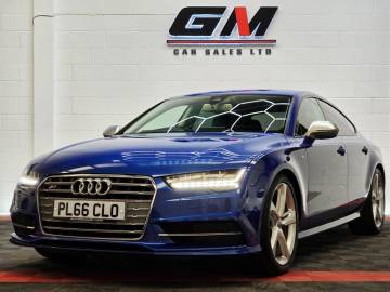 2016 Audi S7
