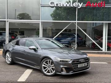 2020 Audi S7