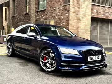 2012 Audi S7
