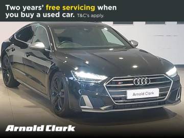 2019 Audi S7