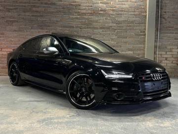2016 Audi S7