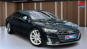 2019 Audi S7
