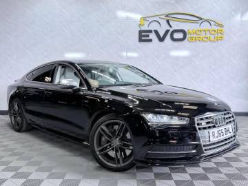 2015 Audi S7