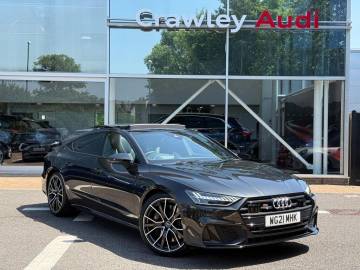 2021 Audi S7