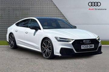 2019 Audi S7
