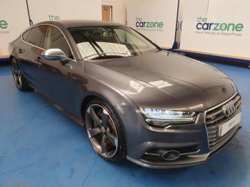 2015 Audi S7