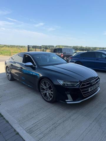 2020 Audi S7