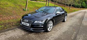 2014 Audi S7