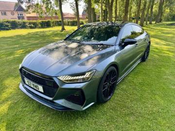 2021 Audi S7