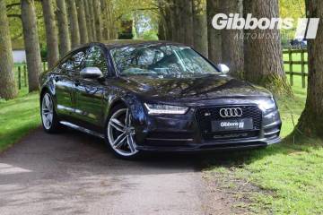 2015 Audi S7