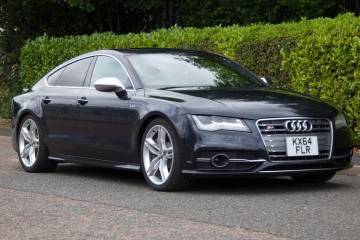 2014 Audi S7