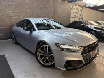 2022 Audi S7