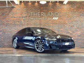 2022 Audi S7