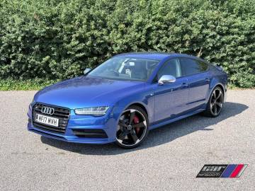 2017 Audi S7