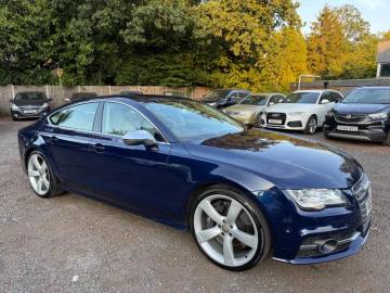 2013 Audi S7