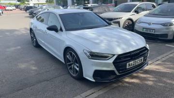 2023 Audi S7