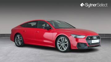 2021 Audi S7