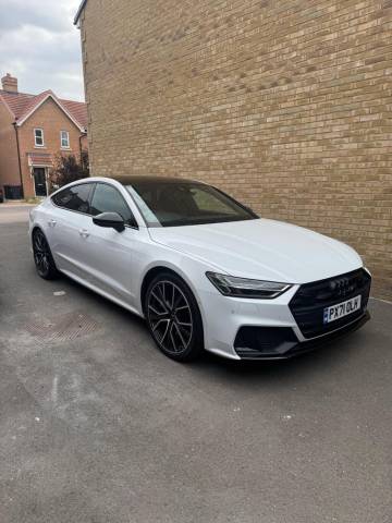 2021 Audi S7