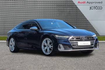 2019 Audi S7