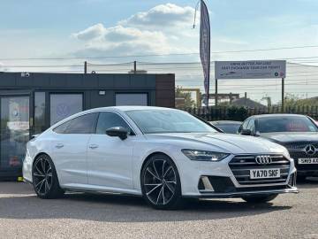 2021 Audi S7