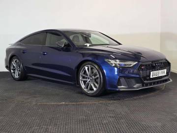 2019 Audi S7